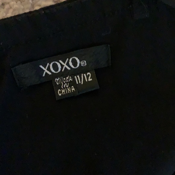 Color Block Dress - Picture 8 of 10